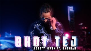 Fotty Seven feat. Badshah (Unofficial) - Boht Tej - Latest Rap Song 2020 - A.D.KRON