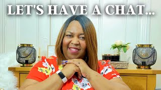 WOW!!! WHAT A WEEK! LET'S HAVE A CHAT... | LIFE WITH LOISE