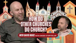 Analyzing 52 Church Cultures | An Interview with David Boice