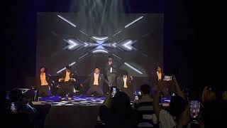 PLUUS - Cross My Heart | Performance at their Debut Showcase | (2023.03.31)