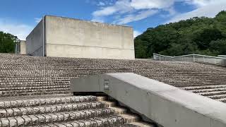 安藤忠雄建築　大阪府立近つ飛鳥博物館