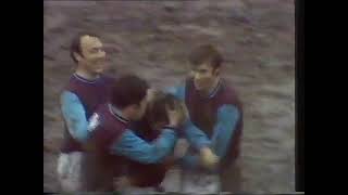 40 Manchester City v West Ham United, 21 March 1970
