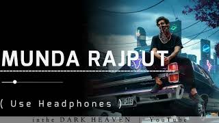 Munda rajput ( Slowed + Reverb ) #trending #viral #song