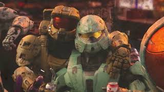 Red vs. Blue: The Love of York & Carolina (Yorks Datalogs)