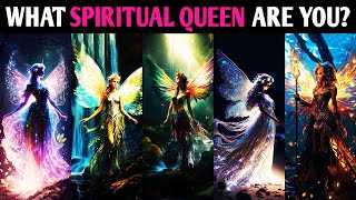 WHAT SPIRITUAL QUEEN ARE YOU? Aesthetic Personality Test - Pick One Magic Quiz