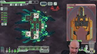 FTL Hard mode, WITH pause, Viewer Ships! The Puzzleship, 1st run