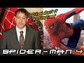 Sam Raimi Talks SPIDER-MAN 4 in New Interview