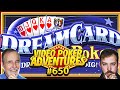 Our Dreams Come True on Dream Card Video Poker!