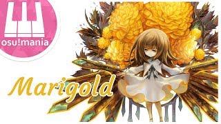 [OSU! mania] M2U - Marigold 4k FC (Hand Shot)