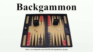 Backgammon