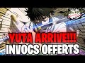 YUTA ARRIVE DANS 4 JOURS ! BILIBILI RÉPOND ! INVOCATIONS OFFERTS | JUJUTSU KAISEN PHANTOM PARADE