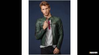 25 Amazing Green Leather Jacket Ideas – For A Look That Will Turn Heads