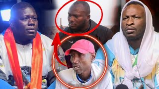 Yonam nékoussi😱Ama Baldé Vs Franc Pape Sarr tacle severment Modou Lo Franc mo... ‼️