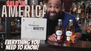 WOW! HENNY WHITE is sold All over America Now!!! 🇺🇸 #hennessycollection