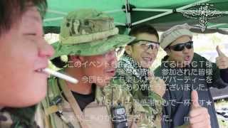 2015.09.20　SKT動画「函館サバゲーパーティー秋2015」#3　Team_S.K.T videos 「2015 Hakodate survival game party Autumn」