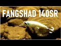 Lure Masterclass: The Realis FANGSHAD 140SR `How to use it`