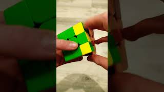 How to do this EASY COLL CASE on a 3x3 Rubik's Cube for cubing #rubikscube #shorts