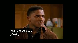 Eddie Winslow came out Carl Winslow is shocked like father like son