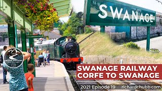 A Step back in time - Swanage Railway Corfe to Swanage and back!