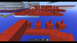 Minecraft: Binary Decoder and Encoder Tutorial