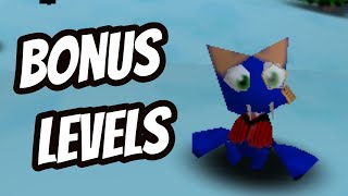 Macbat 64 (Bonus Levels)