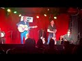 steve wickham with ray coen live at the half moon putney may 12 2024