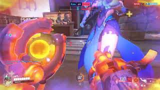 👍GAMEPLAY Overwatch 2 1080HD 60FPS NO COPYRIGHT❤️