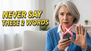 Never Say These 2 Words When Answering an Unknown Call