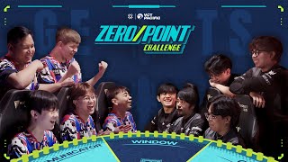 ZERO/point Challenge EP. 4 // Global Esports vs Team Secret