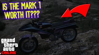 OPPRESSOR MK1 REVIEW - IS IT WORTH BUYING??? (GTA V Online)