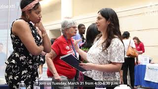 CFISD Career Fair