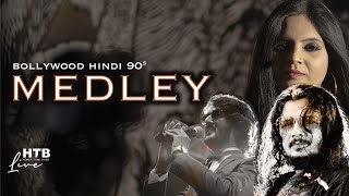 Medly Songs | Bollywood Medley Songs | @Honey_Tune_Band @honeytuneband3184 | Amruta Patil & Subhas Choubisa