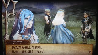 【FEif】ファイアーエムブレムif 第3のシナリオ インビジブルキングダム　6章 狭間へ沈みゆく