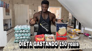 ALIMENTOS BARATO QUE FUNCIONA NA DIETA DE GANHAR MÚSCULOS