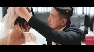 Yuan \u0026 Rachel Wedding MV（婚禮紀錄精華-台北萬豪酒店）