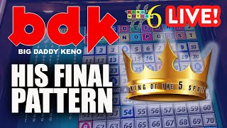 TRIBUTE: Keno Nation Plays BDK’s Final Pattern LIVE #beersup #kenonation