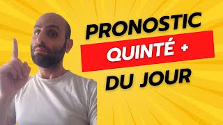 Pronostic Quinté du jour PMU vendredi 10 janvier 2025 à Deauville #344012