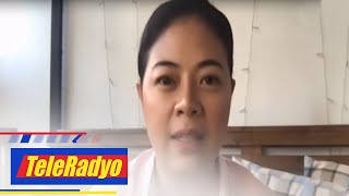 FDCP chair Liza Diño speaks up after removal from MMFF executive committee | Tel