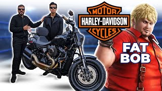 Harley-Davidson Fat Bob Owner Review - PakWheels