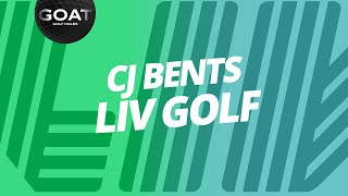 CJ Bents | LIV Golf