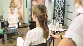 How to create the 2015 Pureology braid