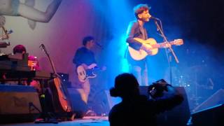 Dente - Cosa devo fare (live @Cage theatre 22 10 2016)