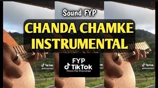 chanda chamke - instrumental viral tiktok