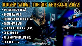 DUGEM TAK INGIN USAI - BUKAN TAK CINTA • VIRAL TIKTOK 2022