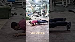 Core Workout!!महत्वपूर्ण तैयारी #shorts #viral #fitness #motivation #gym