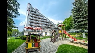 Hotel Diament Ustroń 3 Stars Hotel in Ustroń, Poland