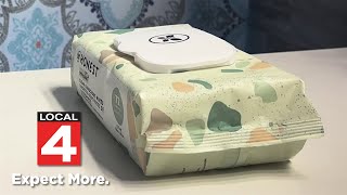 Consumer Reports: Putting baby wipes to the test