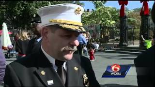 Annual Blue Mass in French Quarter unites first responders to honor lives lost