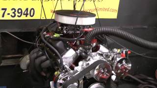 347 Ford Stroker Street Engines