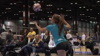 Tweens to Club Progression 2018 (Tstreet Volleyball Club)